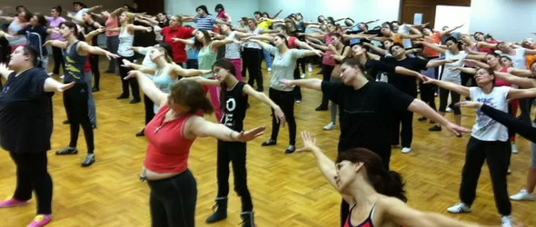 Тотално зумбиране в Бургас