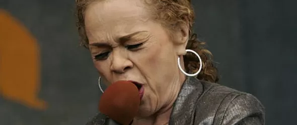 Почина Etta James