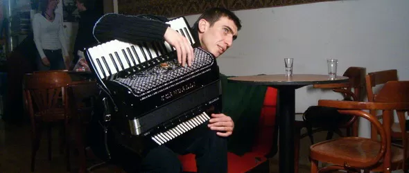 Спечели покана за концерта на Борис Ковач и Давид Йенгибарян