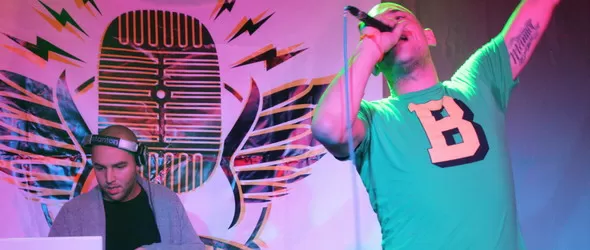 Чупки и раста до кръста на Dancehall Arena