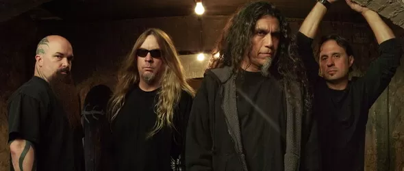 Slayer в оригинален състав у нас за Loud Festival 2012