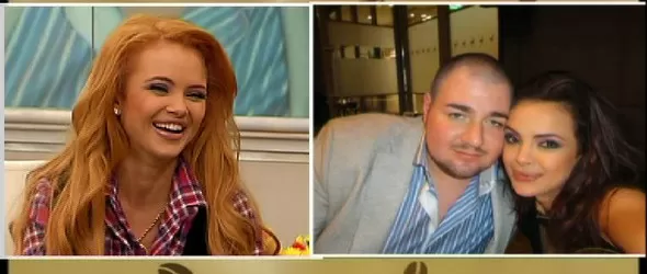 Мария горещо влюбена и с нова визия