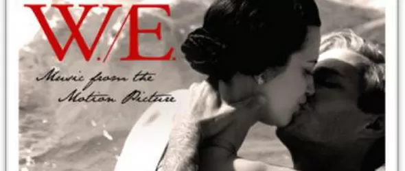 Саундтракът към филмa на Мadonna излиза на 31 януари