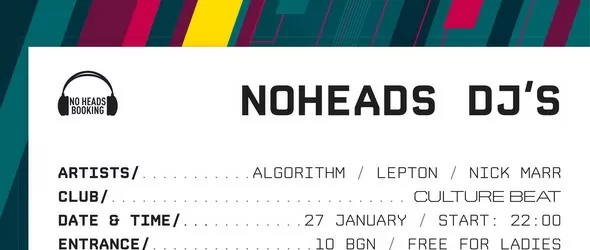 Вярвайте на NoHeadsBooking, а не на маите