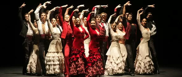 Безсрамна красота и техника от Ballet National De Espana у нас