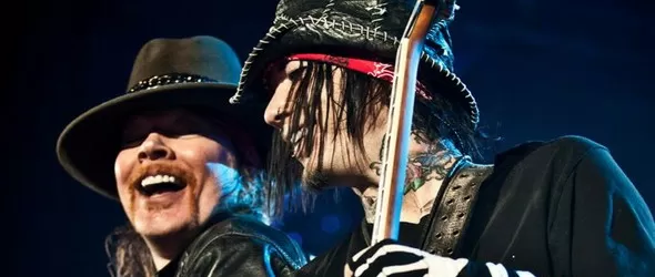 Най-после: Guns N Roses в България! Свирят на феста Sofia Rocks