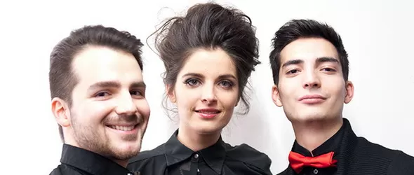 Rachel Row и майка й Камелия Тодорова в Преди обед по bTV