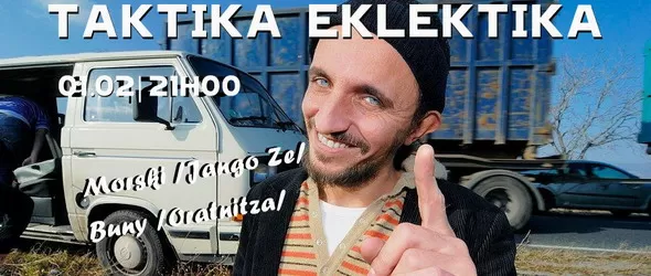 Taktika Eklektika в клуб Twins