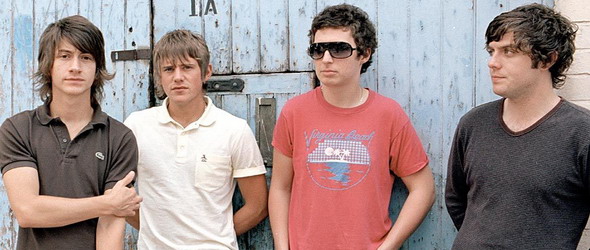 Arctic Monkeys с най-много номинации за NME Awards 2012