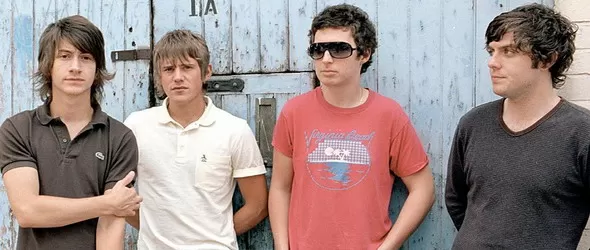 Arctic Monkeys с най-много номинации за NME Awards 2012