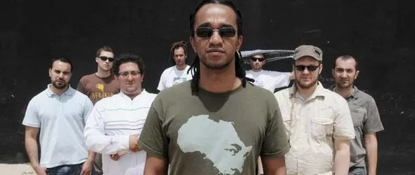 Dub Incorporation за първи път в България на 6 април