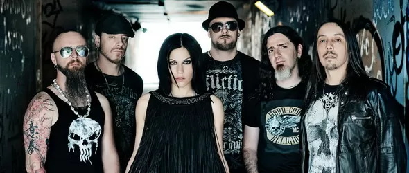 Lacuna Coil за първи път у нас, идват за Loud Festival 2012