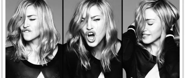 Madonna се завръща на 26 март