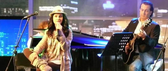 Мариана Попова и Дани Милев затоплиха отношенията