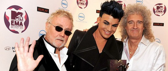 Adam Lambert - фронтмен на Queen за концертите им тази година?