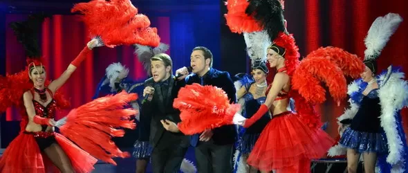 На караоке турнир с финалистите от X Factor