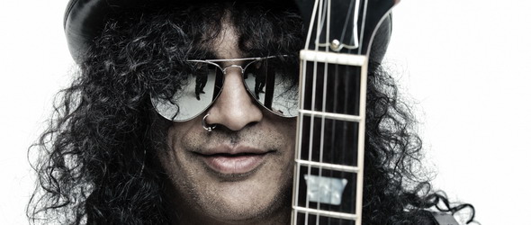 SLash пуска втория си солов албум на 21 май