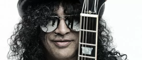 SLash пуска втория си солов албум на 21 май