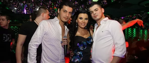 Теодора в Турция за Свети Валентин