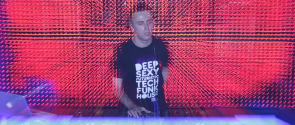 Любо Урсини подгрява за Hernan Cattaneo в Ялта