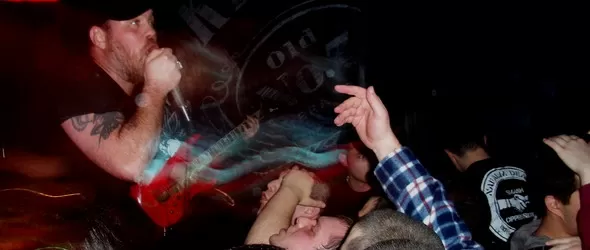 Integrity в София: металeн хардкор, мрак и апокалиптични видения