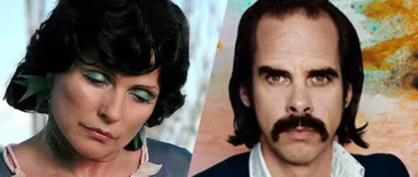 Nick Cave и Debbie Harry в дует за трибют на The Gun Club