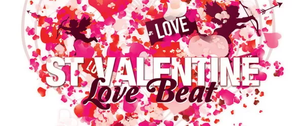 Love Beat с Метрополис и Оliver $ навръх Свети Валентин
