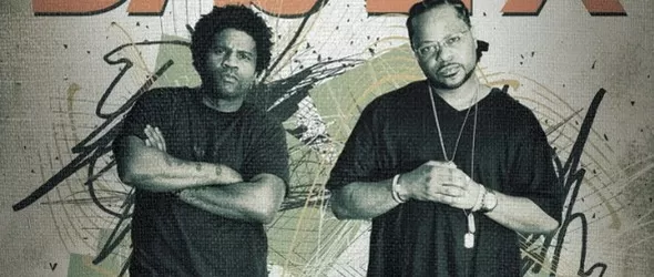 Легендарните рапъри Das EFX с концерт в София