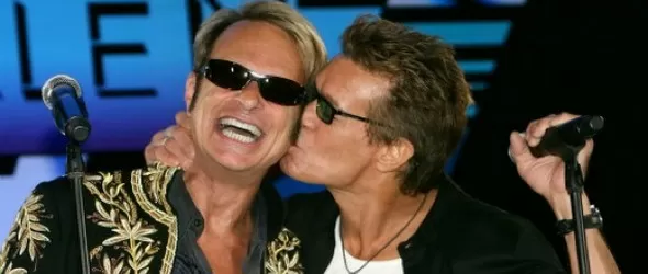 Новият албум на Van Halen - акцент на Hard Rock Kicks