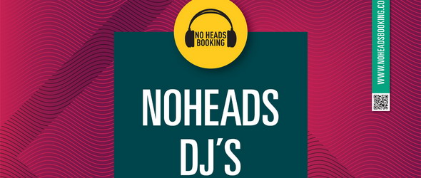 NоHeads DJs борят студа с гореща електроника