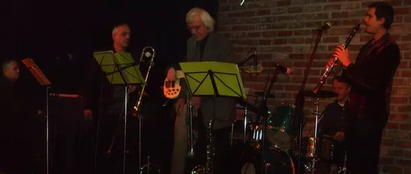 Old Gold Band омaгьосва със суинг и би-боп в Студио 5