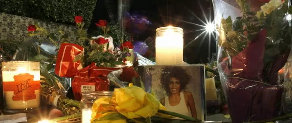 Вещи на покойната Whitney Houston ще бъдат предложени на търг