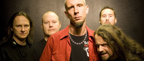 Clawfinger в първия ден на Sofia Rocks 2012