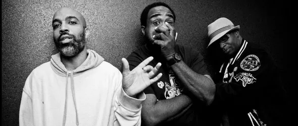 Златната епоха на хип-хопа с Jungle Brothers в България