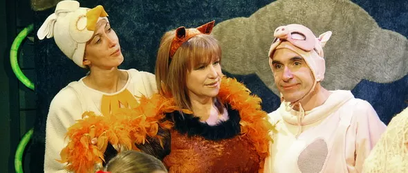 Мими Иванова в Бабината питка за стотен път