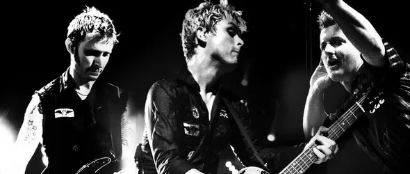 Green Day работят по нов албум