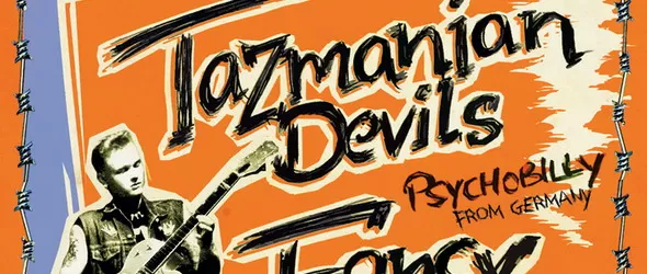 Вадете усмирителните ризи: Тасманийски дяволи на хоризонта