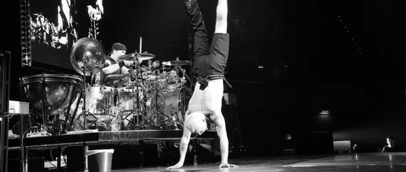 Торнадото Red Hot Chili Peppers вилня в Милано, да се стяга София