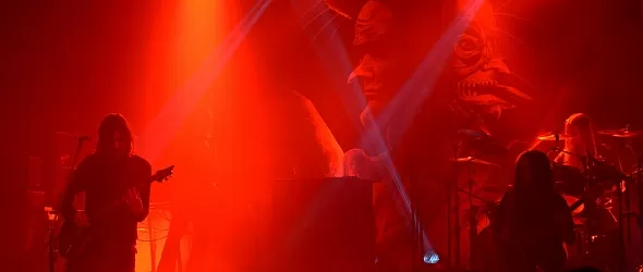 Opeth в София! Умопомрачително, сложно, нежно и брутално