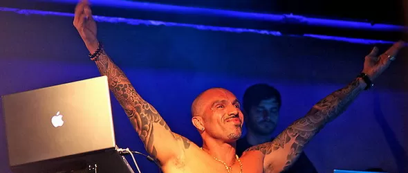 Силен сет на David Morales в Ялта