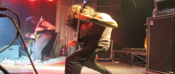 Sounds Of Extreme!!! Дет метъл касапница по четири