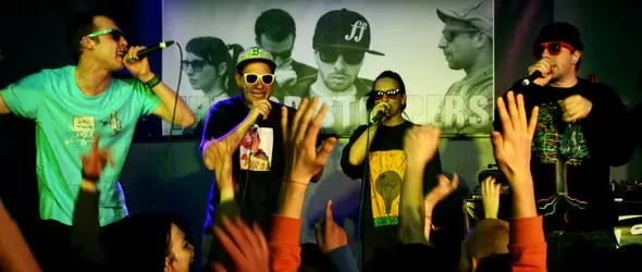 В светлината на прожекторите: The Top Stoppers