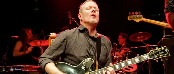 Michael Gira от Swans с първи концерт в България!