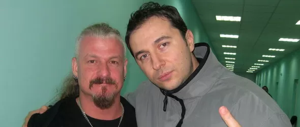 Звездните адаши Васил Върбанов и Васил Катинчаров във Фрактура