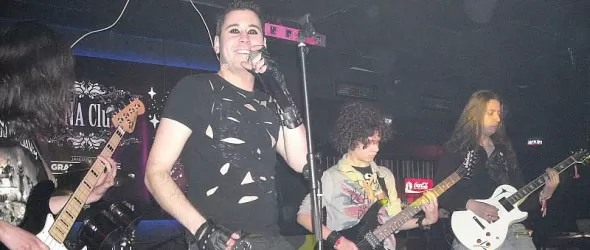 Rare Breed – рядка хеви метъл порода с първи официален сингъл