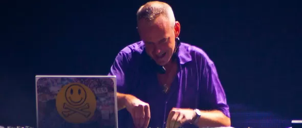 Fatboy Slim, Kosheen и Chambao на Elevation 2012