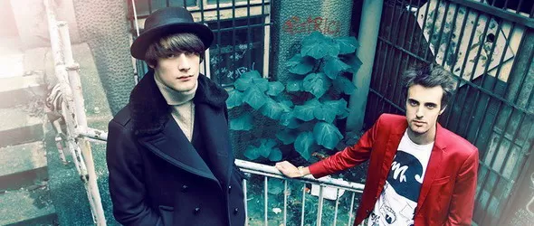 Британци рисуват града с инди рок