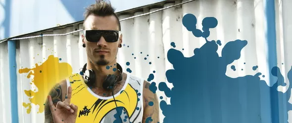 DJ Мартен Преди обед