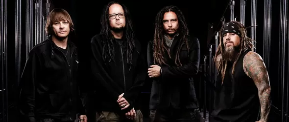 Korn на Spirit Of Burgas 2012