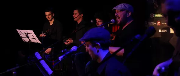 Rumba Aficionado с огнен трибют на Gipsy Kings